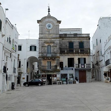 Casetta In Piazza Villa Cisternino Ngoại thất bức ảnh