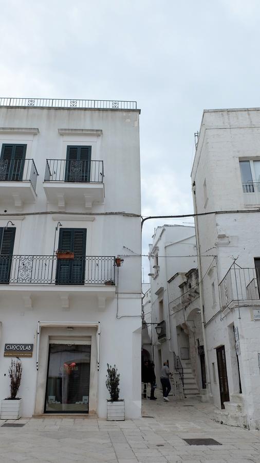 Casetta In Piazza Villa Cisternino Ngoại thất bức ảnh