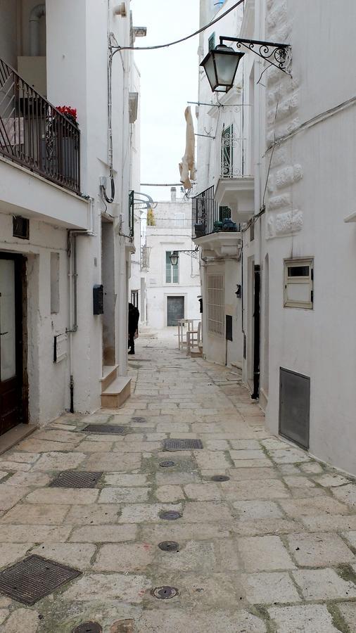 Casetta In Piazza Villa Cisternino Ngoại thất bức ảnh