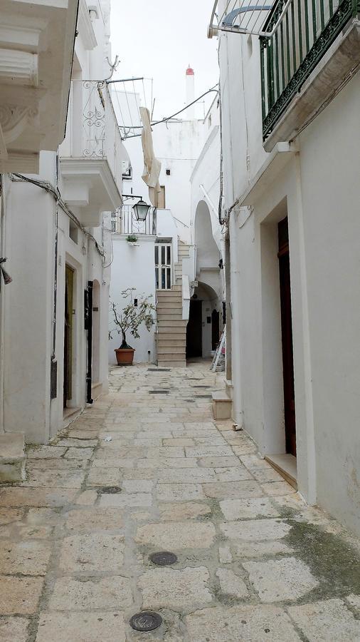 Casetta In Piazza Villa Cisternino Ngoại thất bức ảnh