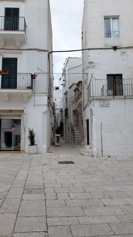 Casetta In Piazza Villa Cisternino Ngoại thất bức ảnh